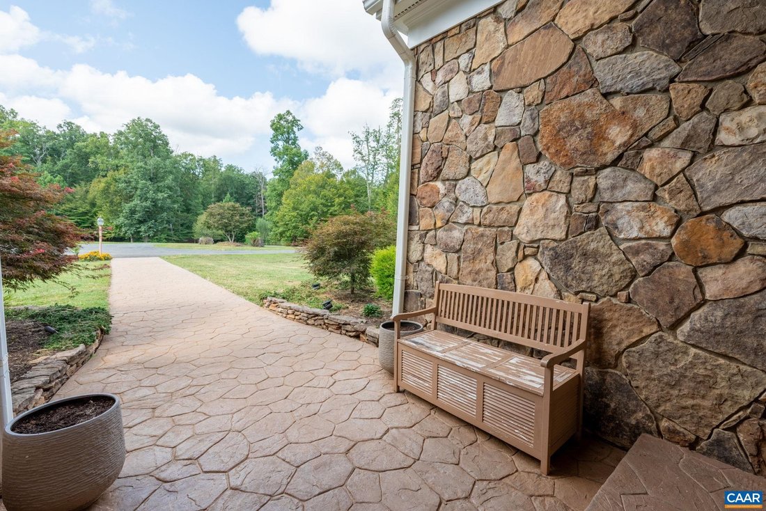 House in Keswick, Virginia, United States 4 - 16922794
