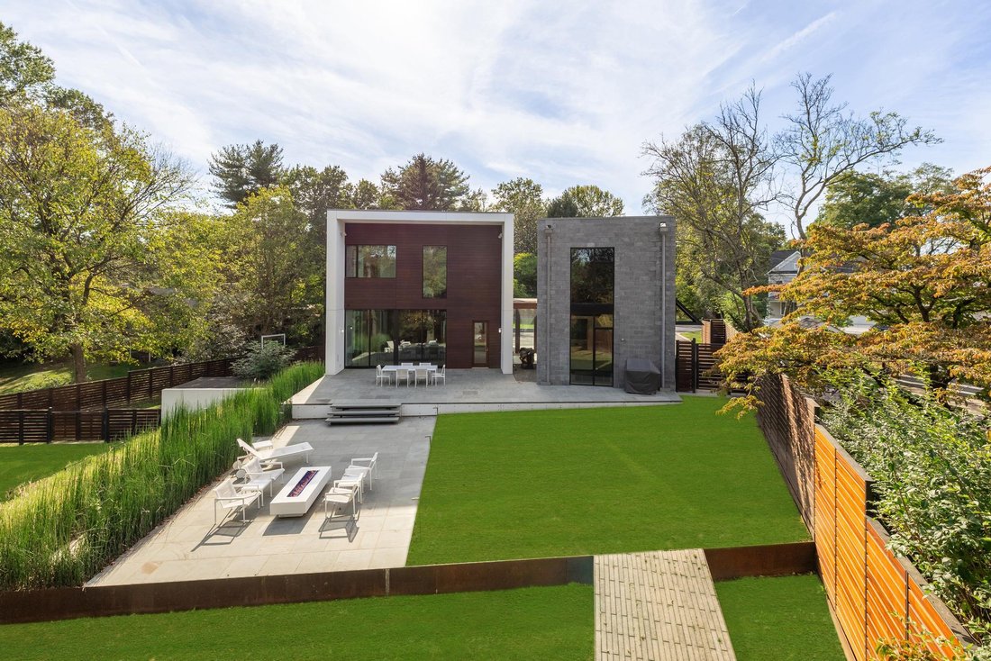 House in Chevy Chase, Maryland, United States 1 - 16921764