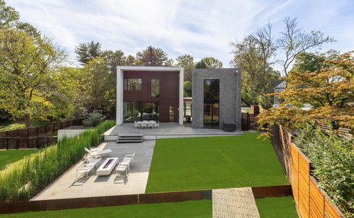 House in Chevy Chase, Maryland, United States 1