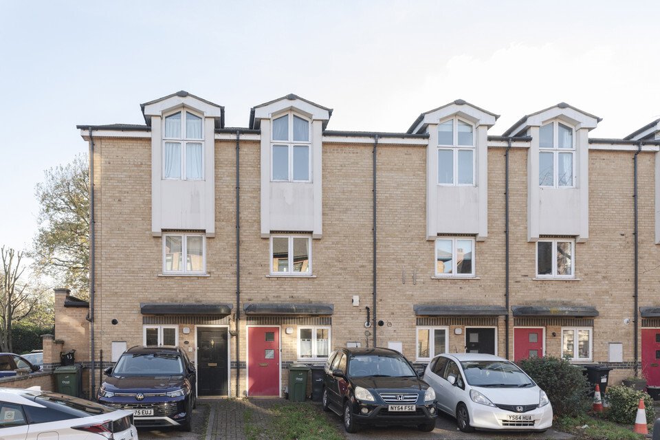 Townhouse in Oval, Lambeth (Greater London), England 1 - 16922880