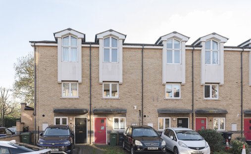 Townhouse in Oval, Lambeth (Greater London), England 1