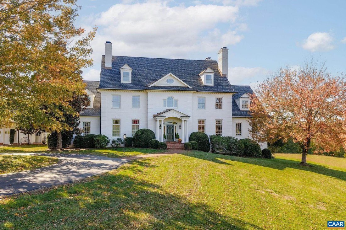 House in Keswick, Virginia, United States 5 - 16923021