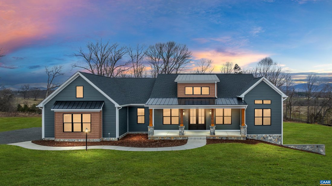 House in Dyke, Virginia, United States 1 - 16922755