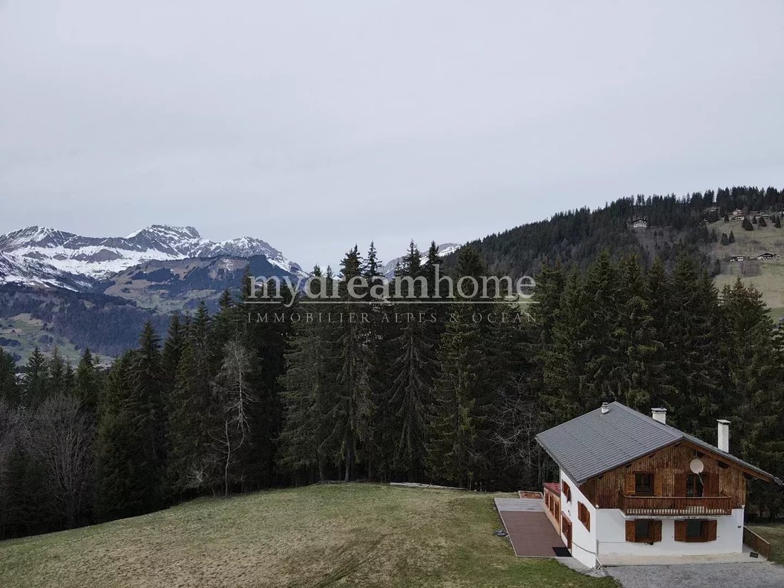 Chalet in Notre-Dame-de-Bellecombe, Auvergne-Rhône-Alpes, France 2 - 14060452