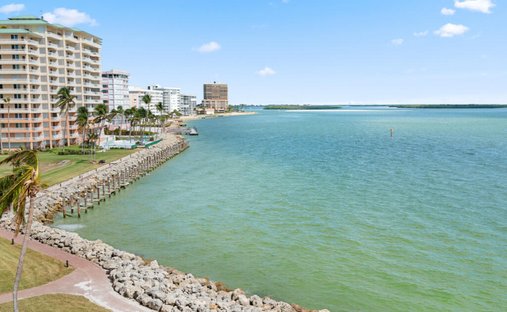 Appartement à Marco Island, Floride, États-Unis 1