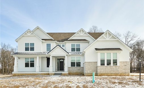 House in Medina, Ohio, United States 1