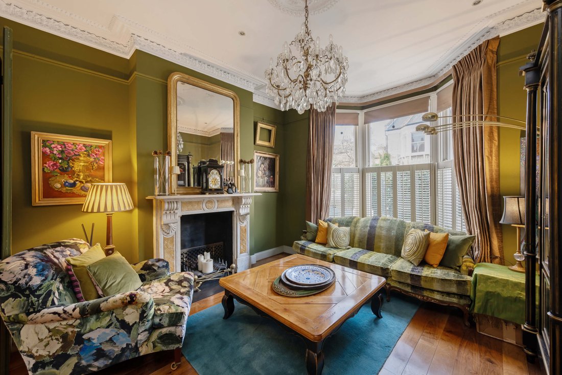 House in Clapham Common, Lambeth (Greater London), England 3 - 16922415