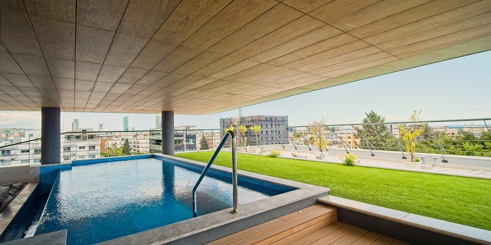 Penthouse in Germasogeia, Limassol, Cyprus 2 - 16921845
