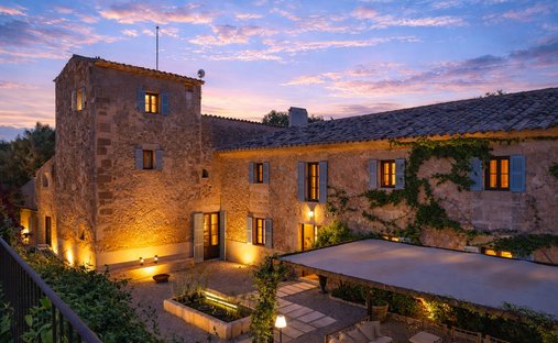 Estate in Llucmajor, Balearic Islands, Spain 1