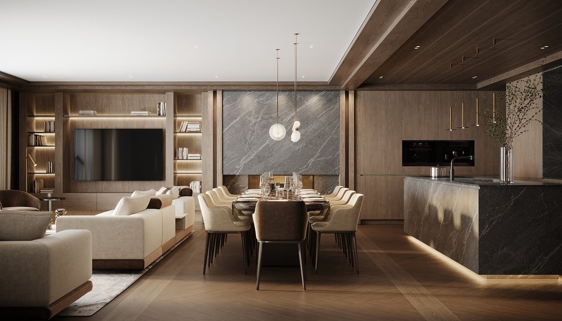 Apartment in Val-d'Isere, Auvergne-Rhône-Alpes, France 3 - 15051512