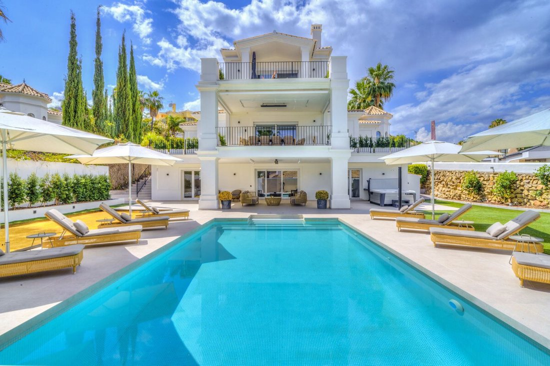 Villa in Puerto Banus, Marbella, Spain 3 - 16921846