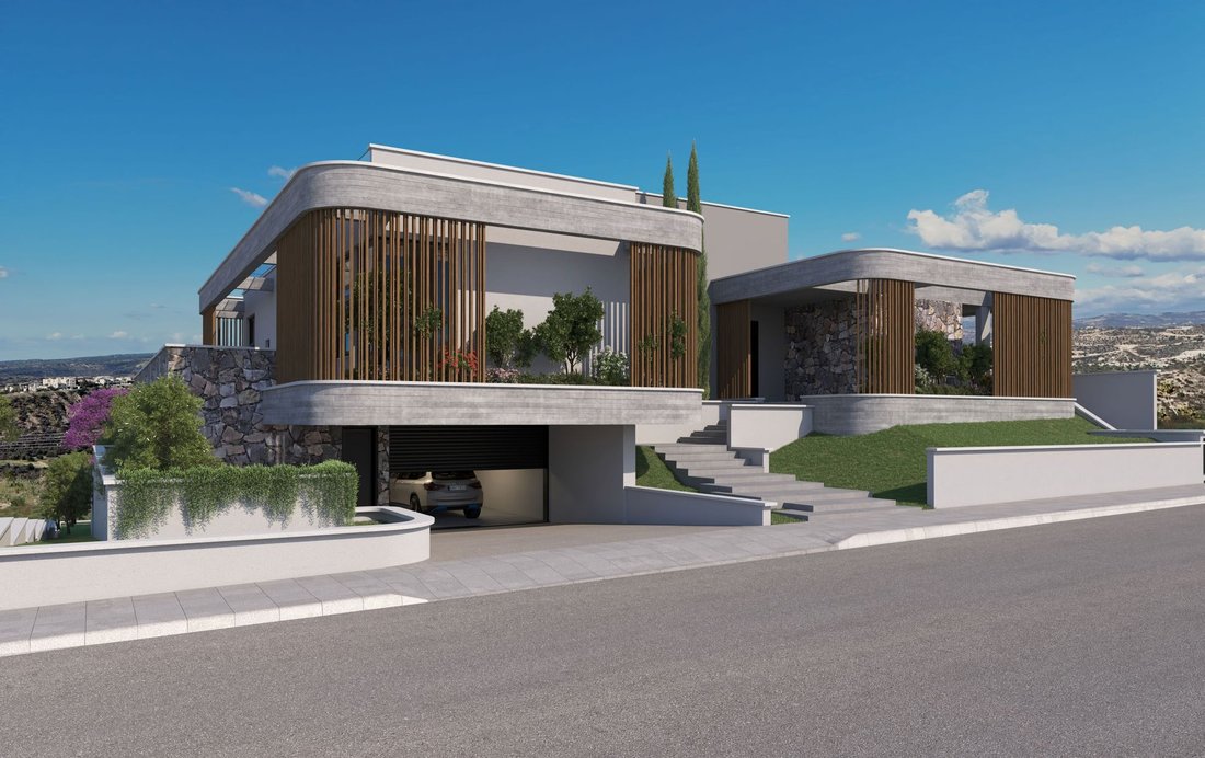 Villa in Mesa Geitonia, Limassol, Cyprus 2 - 16921834