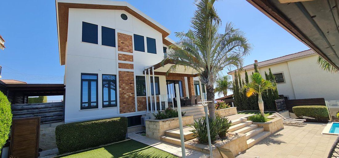 Villa in Agios Athanasios, Limassol, Cyprus 4 - 16921773