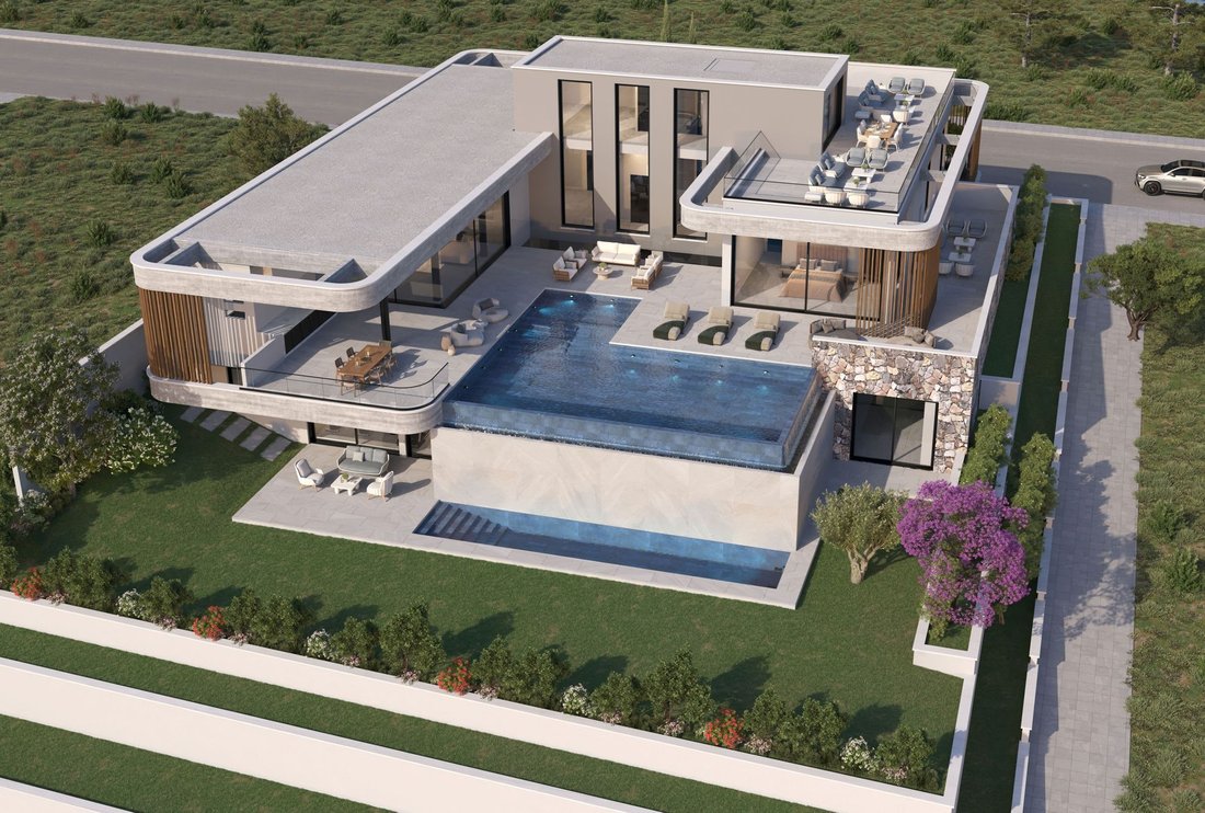 Villa in Mesa Geitonia, Limassol, Cyprus 4 - 16921834