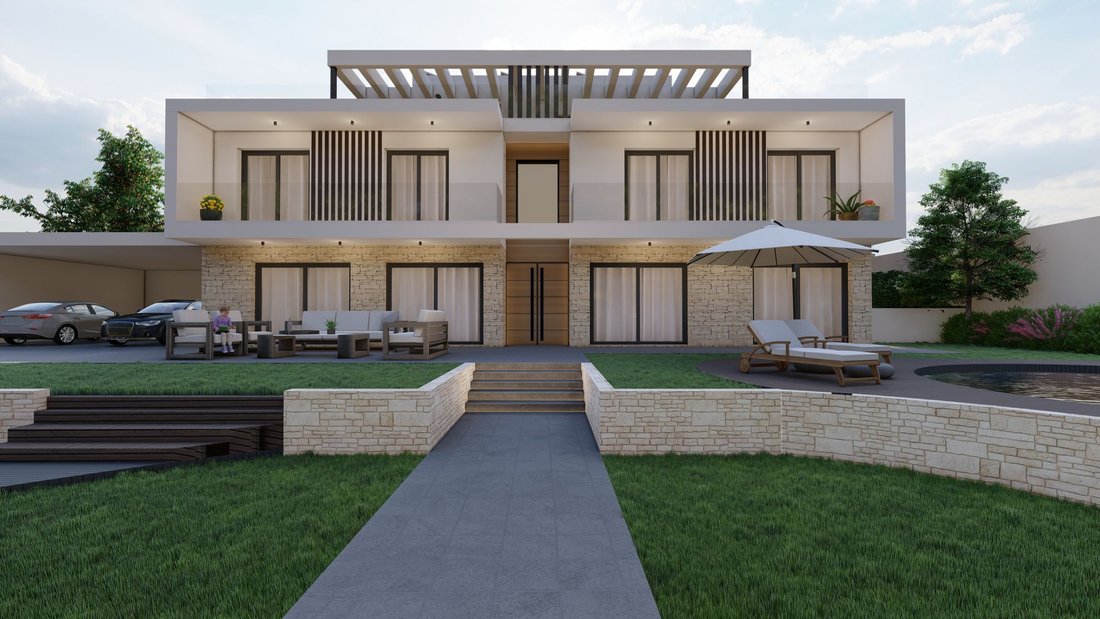 Villa in Pareklisia, Limassol, Cyprus 1 - 16921863