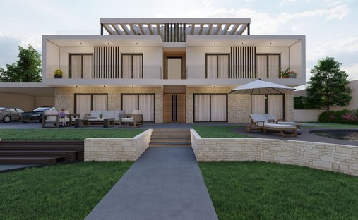 Villa in Pareklisia, Limassol, Cyprus 1