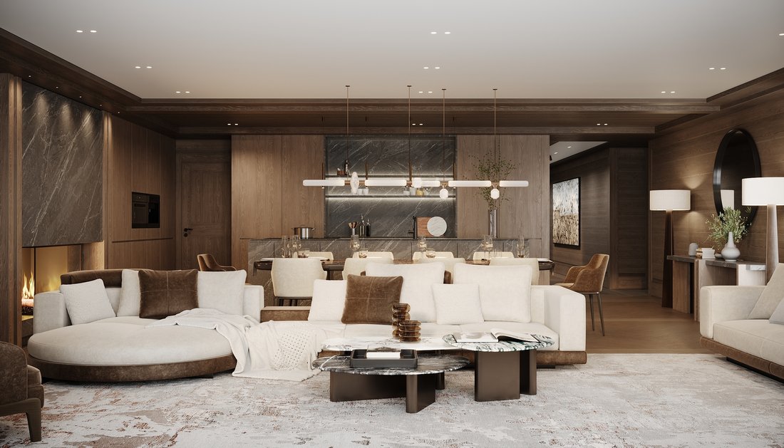 Apartment in Val-d'Isere, Auvergne-Rhône-Alpes, France 2 - 15051512
