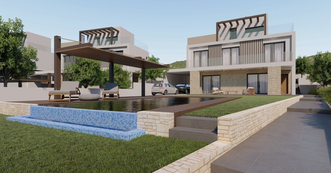 Villa in Pareklisia, Limassol, Cyprus 4 - 16921863