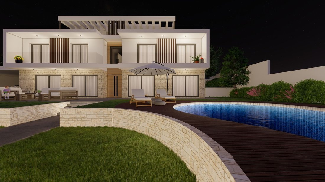 Villa in Pareklisia, Limassol, Cyprus 3 - 16921863