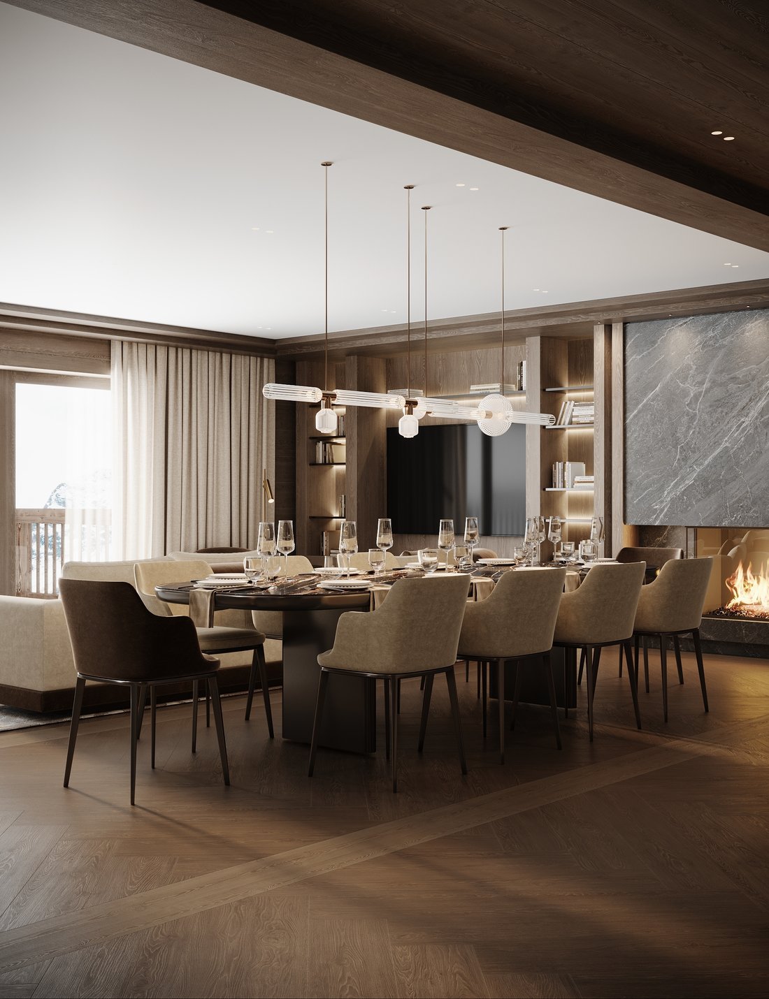 Apartment in Val-d'Isere, Auvergne-Rhône-Alpes, France 5 - 15051512