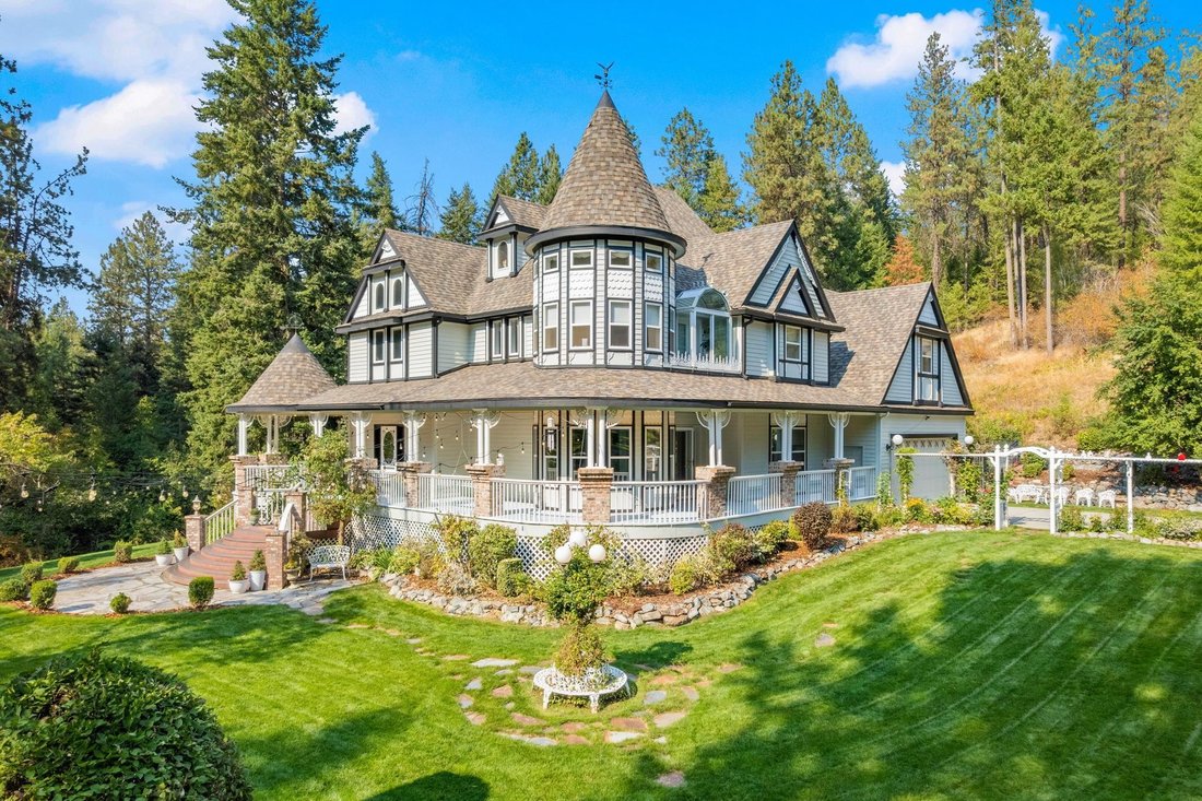 House in Spokane Valley, Washington, United States 2 - 16922212