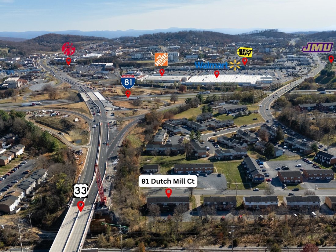 Apartment in Harrisonburg, Virginia, United States 2 - 16922865
