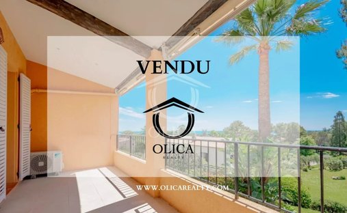 Apartment in Plans, Villeneuve-Loubet, France 1