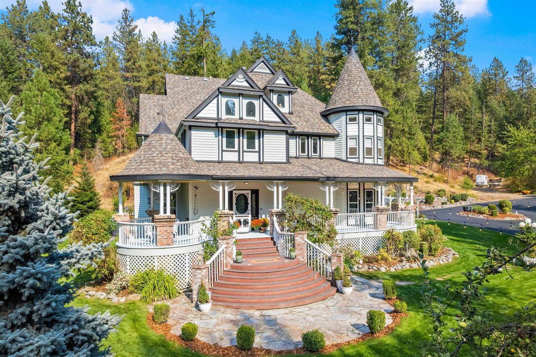House in Spokane Valley, Washington, United States 3 - 16922212