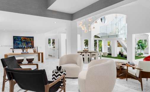 Casa en Coral Gables, Florida, Estados Unidos 1