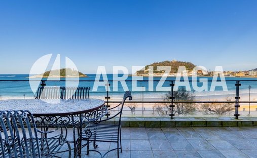 Apartamento en Centro, San Sebastián, España 1