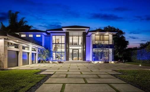 House in Miami, Florida, United States 1