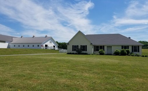 House in Valley Falls, New York, United States 1