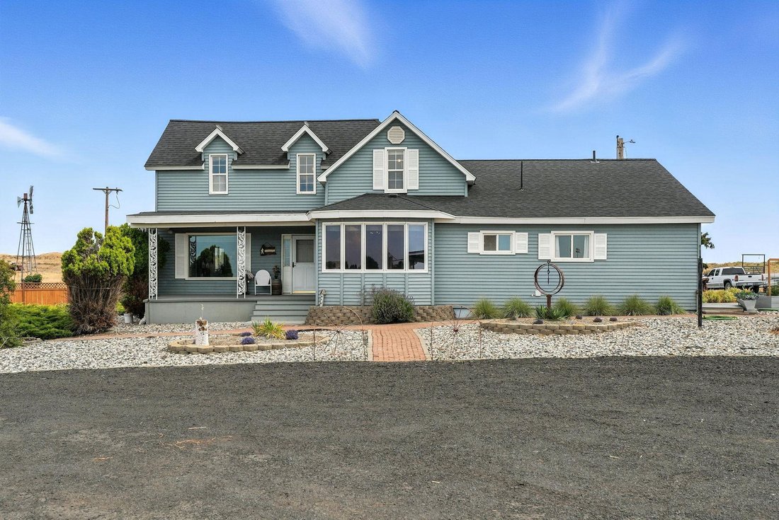 House in Wilbur, Washington, United States 2 - 16922582