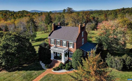 House in Earlysville, Virginia, United States 1