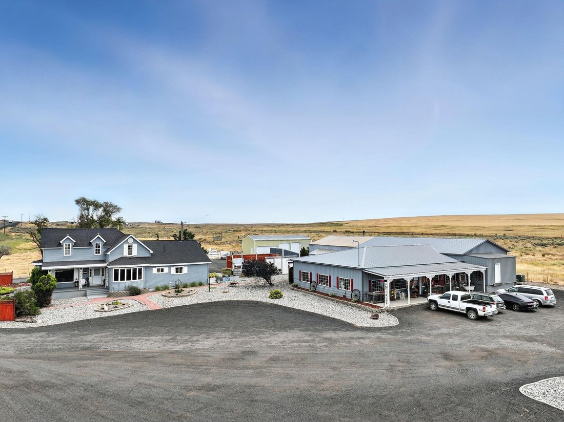 House in Wilbur, Washington, United States 1 - 16922582