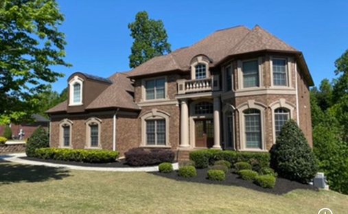 House in Atlanta, Georgia, United States 1