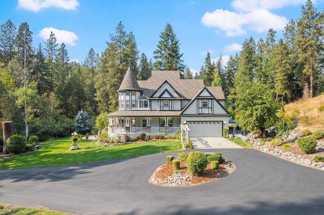 House in Spokane Valley, Washington, United States 4 - 16922212