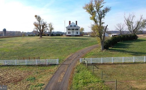 Land in Culpeper, Virginia, United States 1