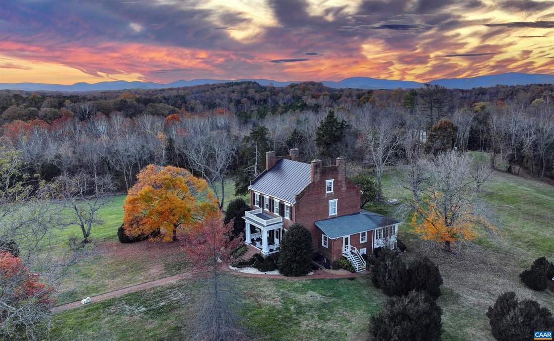 House in Earlysville, Virginia, United States 2 - 16922903