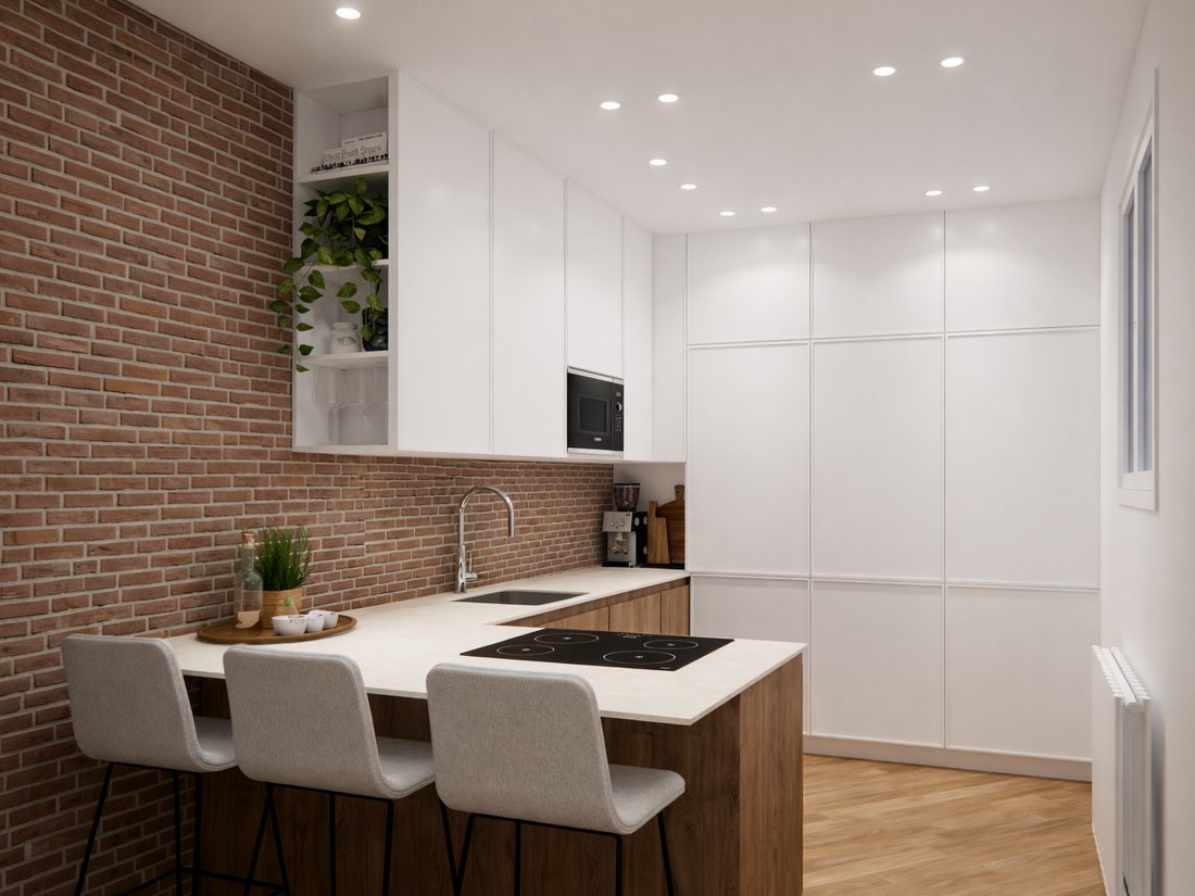 Apartment in Eixample, Barcelona, Spain 5 - 16923221