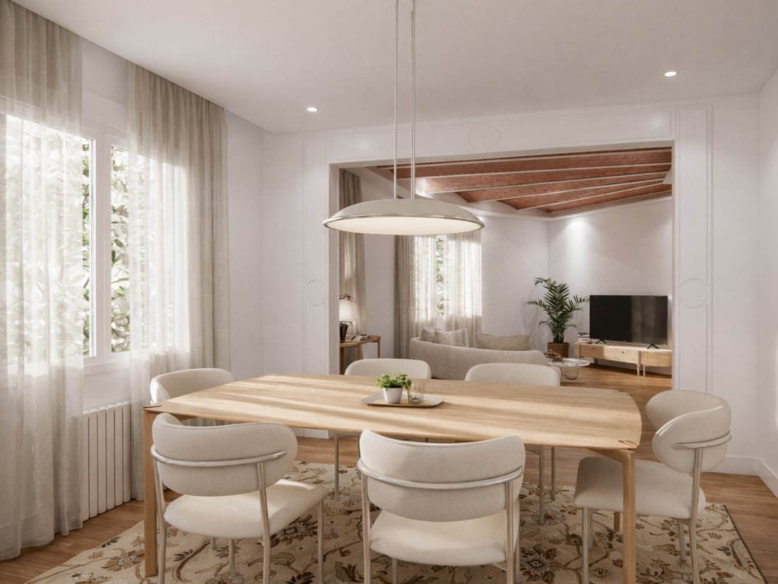 Apartment in Eixample, Barcelona, Spain 2 - 16923221