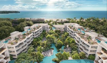 Attico a Choeng Thale, Provincia di Phuket, Thailandia 1