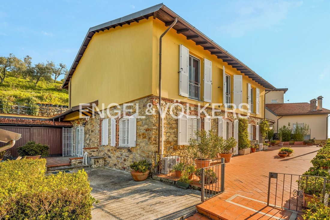 Villa in Vallecchia - Marciano, Castelnuovo Magra, Liguria 2 - 16923036
