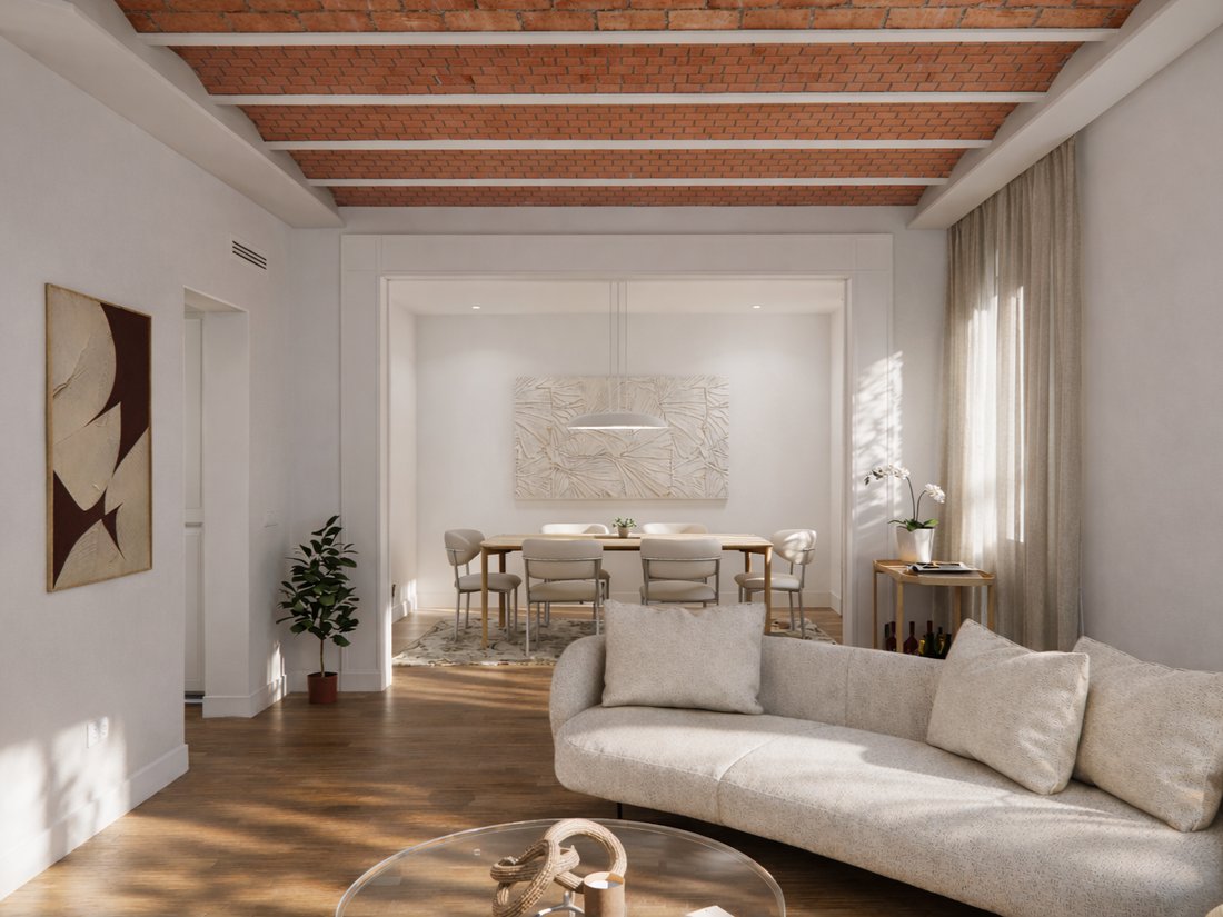 Apartment in Eixample, Barcelona, Spain 1 - 16923221