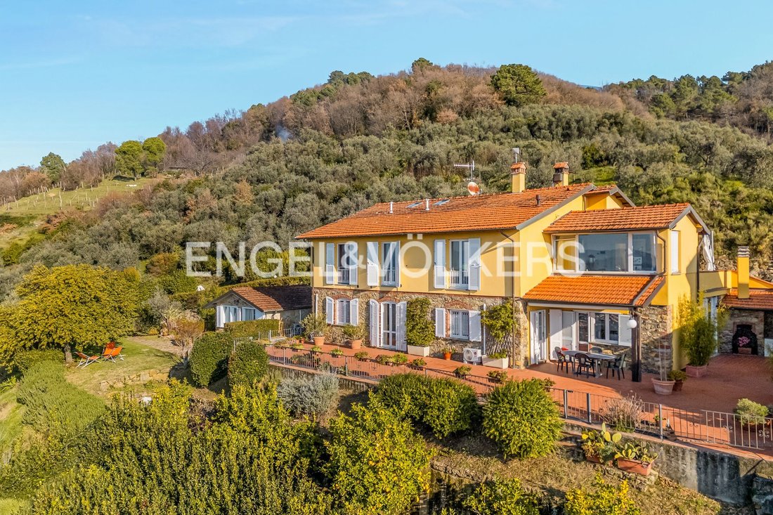 Villa in Vallecchia - Marciano, Castelnuovo Magra, Liguria 1 - 16923036