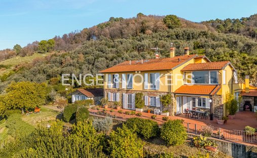 Villa in Vallecchia - Marciano, Castelnuovo Magra, Ligurien 1