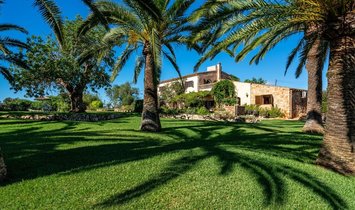 Finca in Felanitx, Balearic Islands, Spain 1
