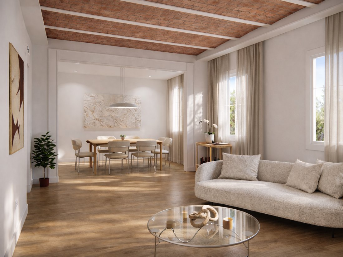 Apartment in Eixample, Barcelona, Spain 3 - 16923221