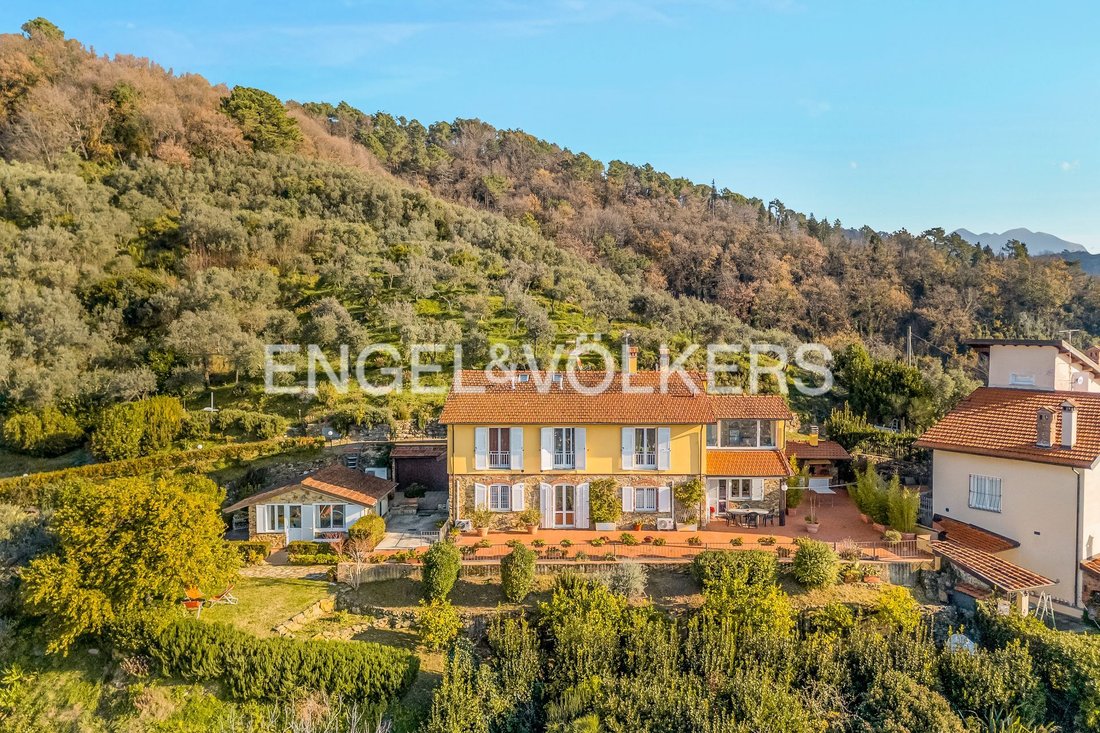 Villa in Vallecchia - Marciano, Castelnuovo Magra, Liguria 3 - 16923036