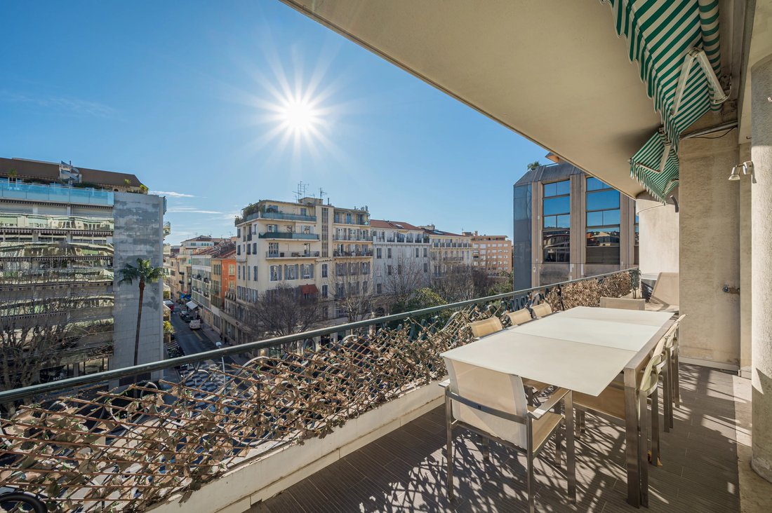 Apartment in Nice, Provence-Alpes-Côte d'Azur, France 1 - 16923180